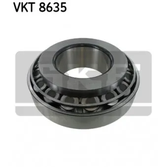 Suspension, boîte manuelle SKF VKT 8635