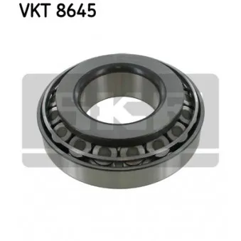 Suspension, boîte manuelle SKF VKT 8645