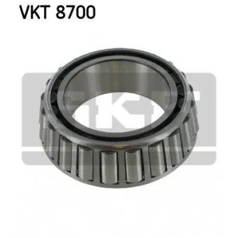 Suspension, boîte manuelle SKF VKT 8700