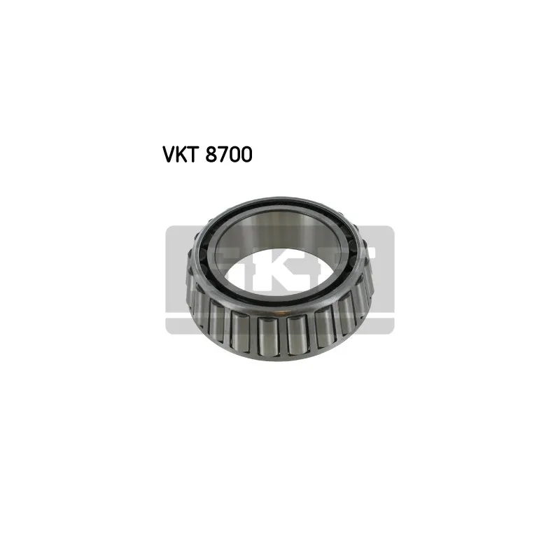 Suspension, boîte manuelle SKF VKT 8700