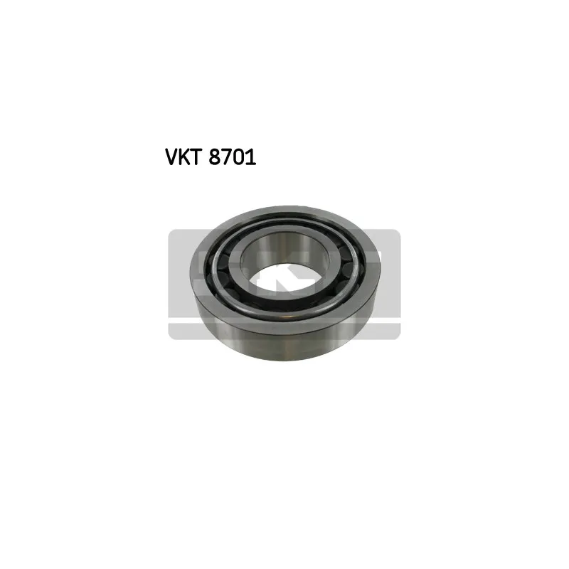 Suspension, boîte manuelle SKF VKT 8701