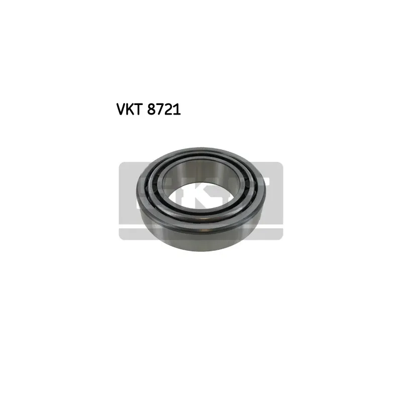Suspension, boîte manuelle SKF VKT 8721