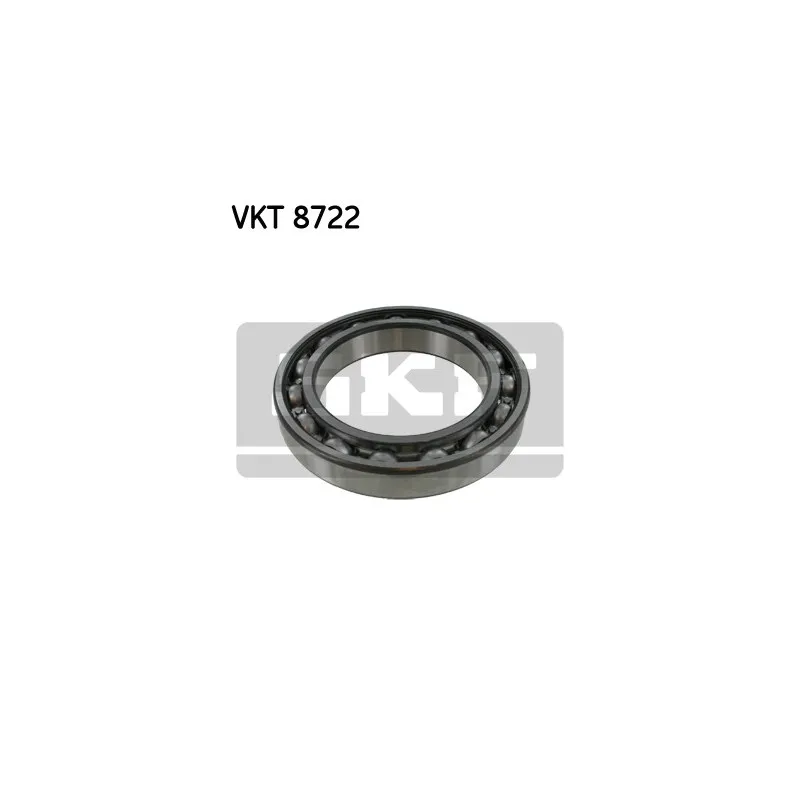 Suspension, boîte manuelle SKF VKT 8722