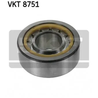 Suspension, boîte manuelle SKF VKT 8751