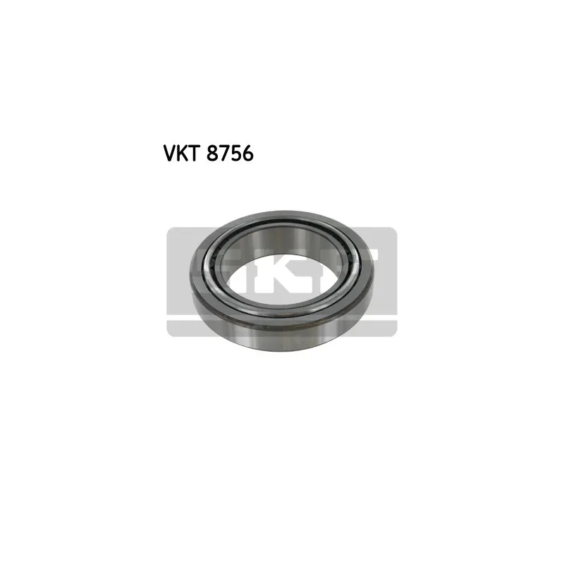 Suspension, boîte manuelle SKF VKT 8756
