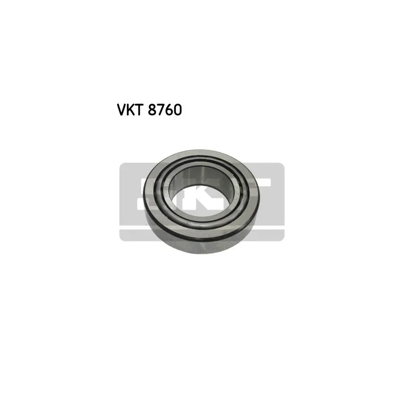 Suspension, boîte manuelle SKF VKT 8760