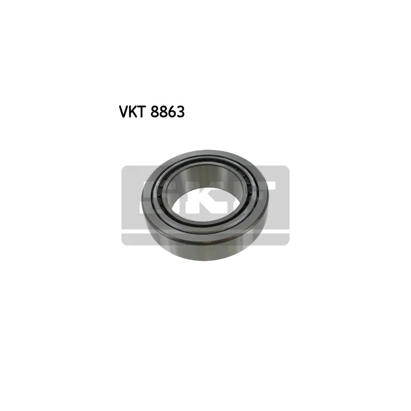 Suspension, boîte manuelle SKF VKT 8863