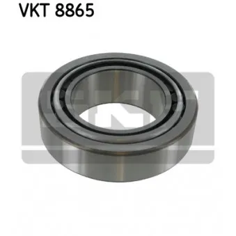 Suspension, boîte manuelle SKF VKT 8865