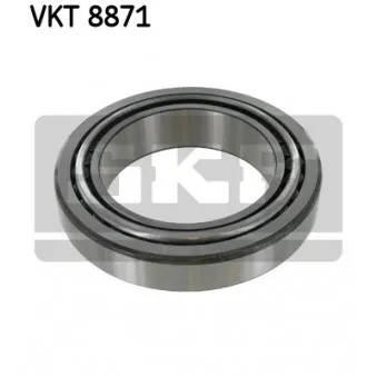 Suspension, boîte manuelle SKF VKT 8871