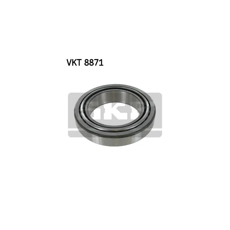 Suspension, boîte manuelle SKF VKT 8871