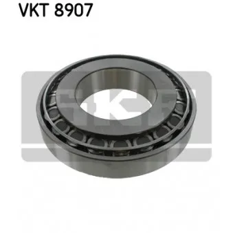 Suspension, boîte manuelle SKF VKT 8907
