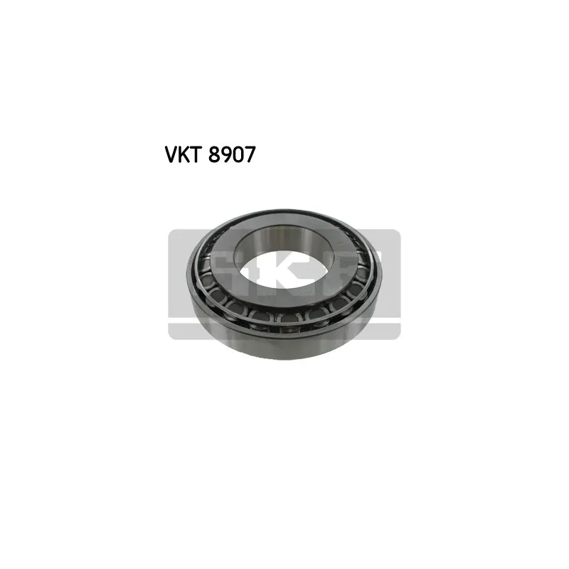 Suspension, boîte manuelle SKF VKT 8907