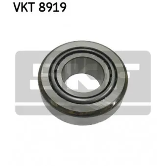 Suspension, boîte manuelle SKF