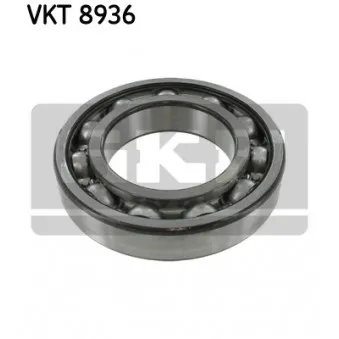 Suspension, boîte manuelle SKF VKT 8936