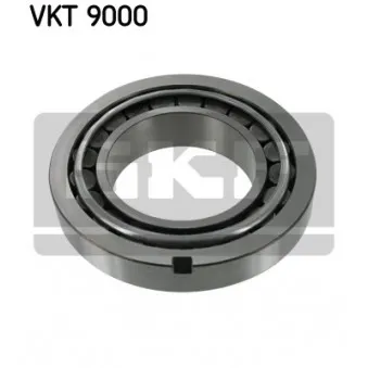 Suspension, boîte manuelle SKF VKT 9000