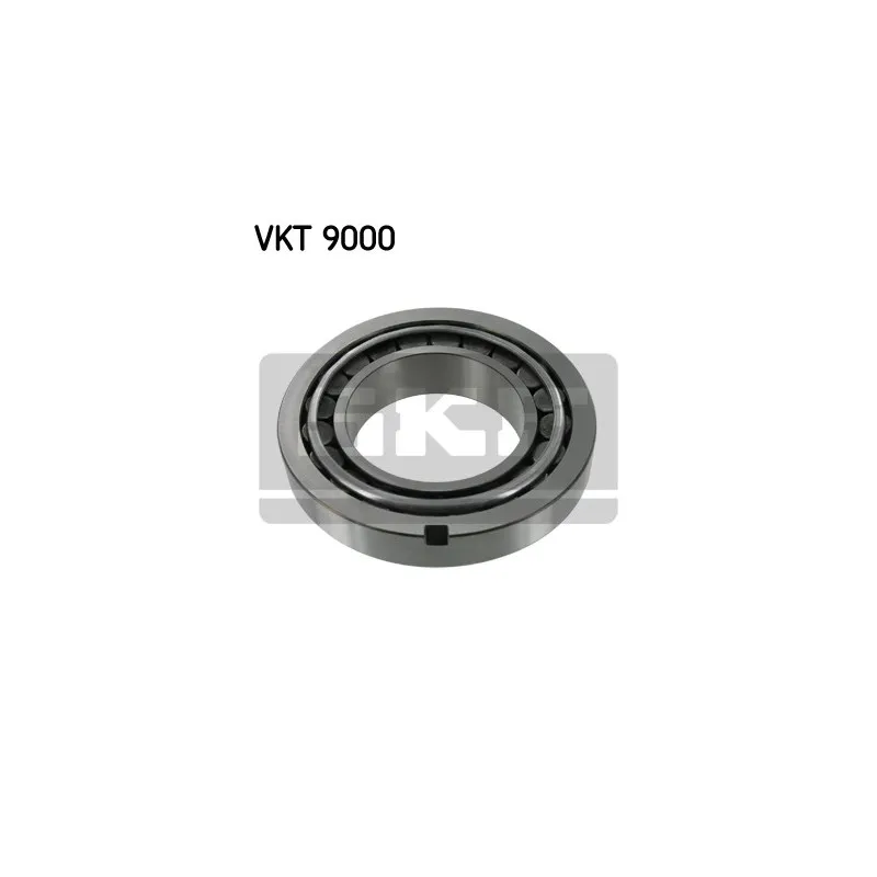 Suspension, boîte manuelle SKF VKT 9000