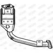 Catalyseur WALKER 28598 - Visuel 1