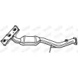 Catalyseur WALKER 28617 - Visuel 1