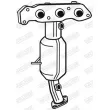 Catalyseur WALKER 28620 - Visuel 1