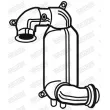 Précatalyseur WALKER 28627 - Visuel 1