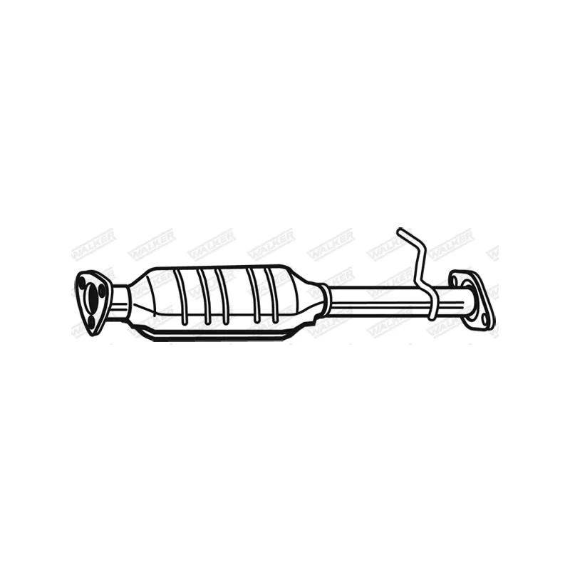 Catalyseur WALKER 28631