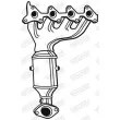 Catalyseur WALKER 28685 - Visuel 1