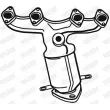 Catalyseur WALKER 28686 - Visuel 1