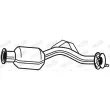 Catalyseur WALKER 28687 - Visuel 1