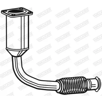 Catalyseur WALKER 28697