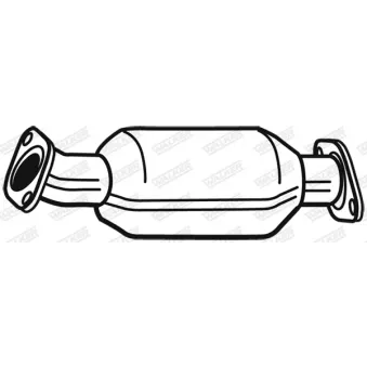 Catalyseur WALKER 28710