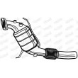 Catalyseur WALKER 28718 - Visuel 1