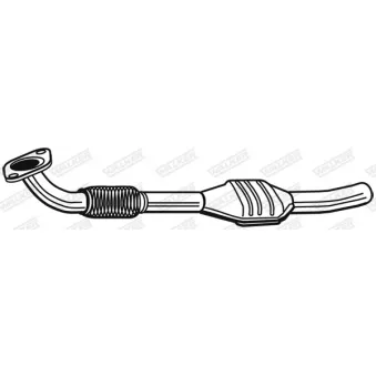 Catalyseur WALKER 28724