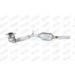Catalyseur WALKER 28813 - Visuel 1