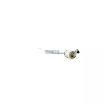 Silencieux central WALKER 70140