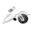 Silencieux central WALKER 70142 - Visuel 2