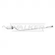 Silencieux central WALKER 70142 - Visuel 3