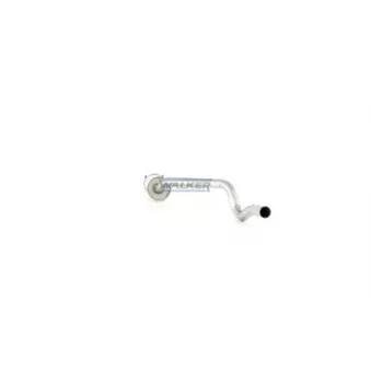 Silencieux central WALKER 70337