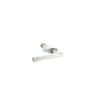 Silencieux central WALKER 70406