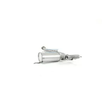 Silencieux central WALKER 70435