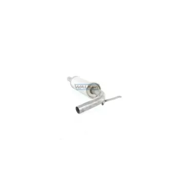 Silencieux central WALKER 70504