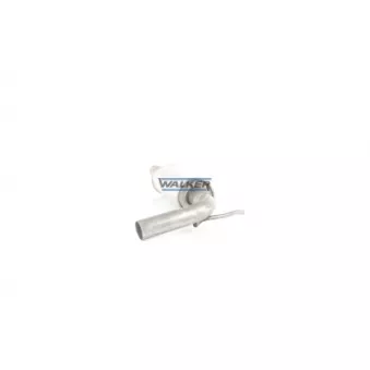 Silencieux central WALKER 70508