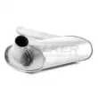 Silencieux central WALKER 70524 - Visuel 2