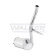 Silencieux arrière WALKER 70551 - Visuel 2