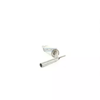 Silencieux central WALKER 70582