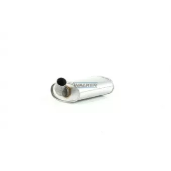 Silencieux central WALKER 70604