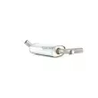 Silencieux central WALKER 70604 - Visuel 2