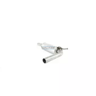 Silencieux central WALKER 71333
