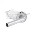 Silencieux central WALKER 71335 - Visuel 2