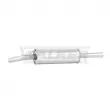 Silencieux central WALKER 71335 - Visuel 3