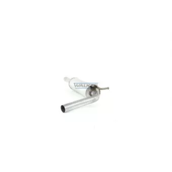 Silencieux central WALKER 71337